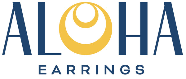 Aloha Earrings logo