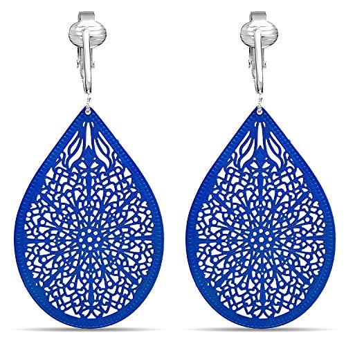 Filigree Earrings